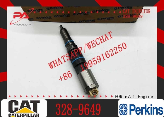 Remanufactured High quality Common Rail Injector 328-9649 392-9044
