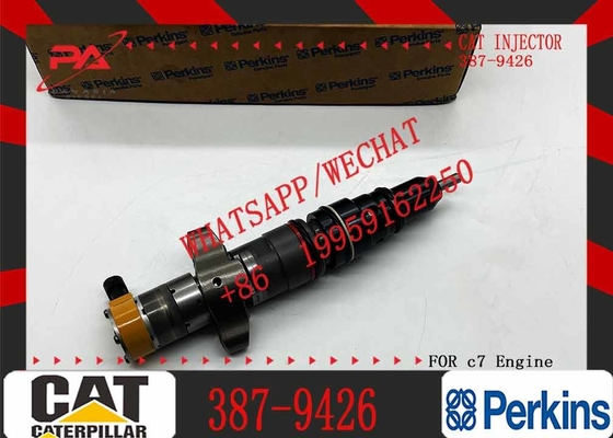 High Quality Brand New Diesel Fuel Injector 387-9426 3879426 for Caterpillar CAT C7 Engine Excavator