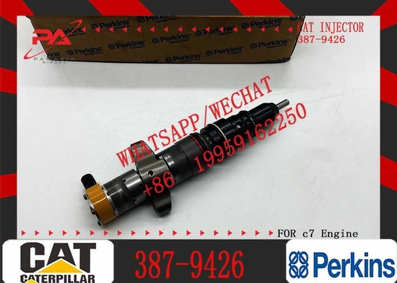 High Quality Brand New Diesel Fuel Injector 387-9426 3879426 for Caterpillar CAT C7 Engine Excavator