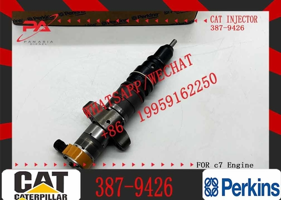 High Quality Brand New Diesel Fuel Injector 387-9426 3879426 for Caterpillar CAT C7 Engine Excavator