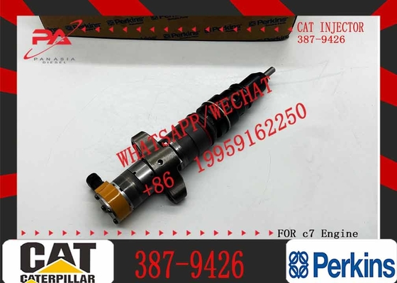 High Quality Brand New Diesel Fuel Injector 387-9426 3879426 for Caterpillar CAT C7 Engine Excavator