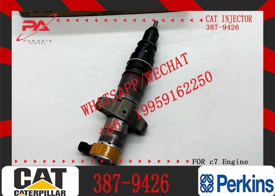 High Quality Brand New Diesel Fuel Injector 387-9426 3879426 for Caterpillar CAT C7 Engine Excavator