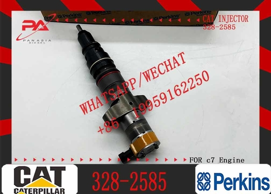 High Quality Engine Spare Parts Diesel Fuel Injector 3282585 C9 Injector Nozzle Assembly 328-2585 For E324D E325D E329D