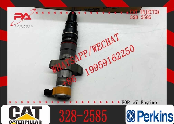 High Quality Engine Spare Parts Diesel Fuel Injector 3282585 C9 Injector Nozzle Assembly 328-2585 For E324D E325D E329D