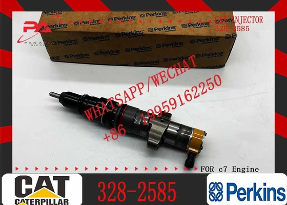 High Quality Engine Spare Parts Diesel Fuel Injector 3282585 C9 Injector Nozzle Assembly 328-2585 For E324D E325D E329D