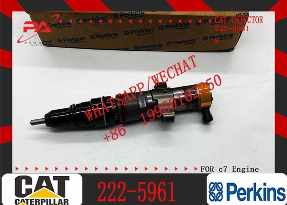Wholesale Cat Injectors For Caterpillar Diesel Spare Part Injector 222-5961 2225961 For Caterpillar Engine C7 Diesel Spa