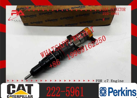 Wholesale Cat Injectors For Caterpillar Diesel Spare Part Injector 222-5961 2225961 For Caterpillar Engine C7 Diesel Spa