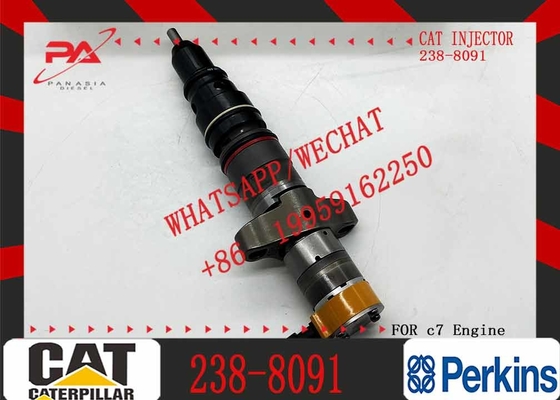 High Quality Brand New Diesel Fuel Injector 238-8901 2388901 for Caterpillar C7 Diesel Engine 324D 325D 326D 329D Excava