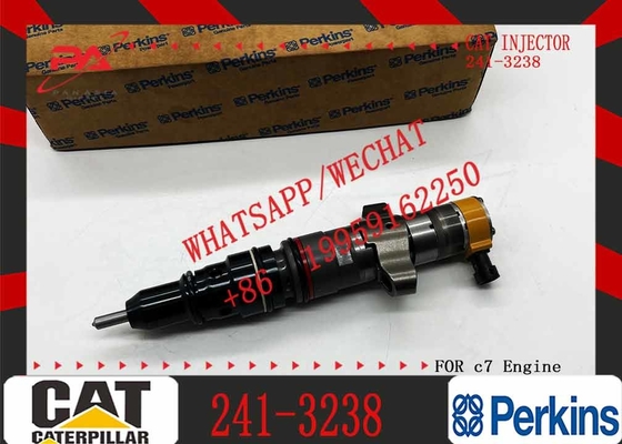 Diesel C9 Engine Common Rail Fuel Injector 387-9431 10R-9003 241-3238 241-3239 293-4070