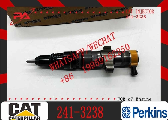 Diesel C9 Engine Common Rail Fuel Injector 387-9431 10R-9003 241-3238 241-3239 293-4070