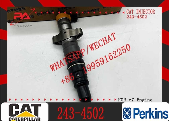 Remanufactured Common Rail Diesel Injector PUMP INJECTOR 241-3239 243-4502