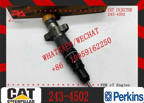 Remanufactured Common Rail Diesel Injector PUMP INJECTOR 241-3239 243-4502