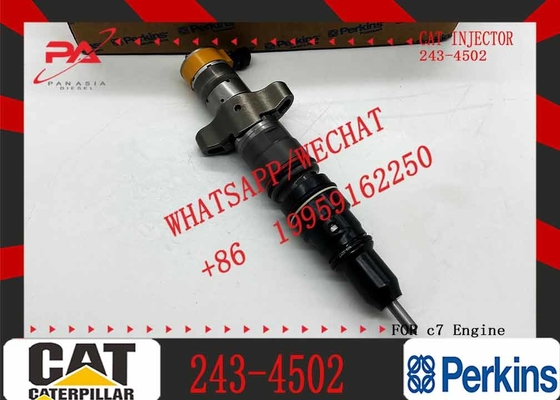Remanufactured Common Rail Diesel Injector PUMP INJECTOR 241-3239 243-4502