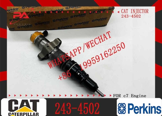 Remanufactured Common Rail Diesel Injector PUMP INJECTOR 241-3239 243-4502