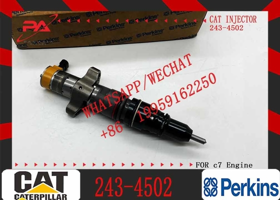 Remanufactured Common Rail Diesel Injector PUMP INJECTOR 241-3239 243-4502