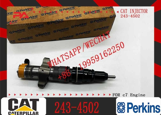 Remanufactured Common Rail Diesel Injector PUMP INJECTOR 241-3239 243-4502