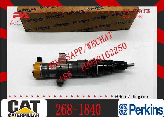 E320D 323D Common Rail Injector 32F61-00062, 320D C6.4 Fuel Injector 326-4700 326-4700 CA3264700