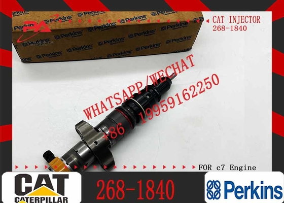 E320D 323D Common Rail Injector 32F61-00062, 320D C6.4 Fuel Injector 326-4700 326-4700 CA3264700
