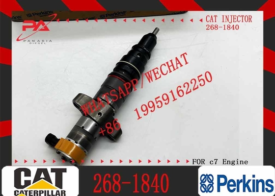 E320D 323D Common Rail Injector 32F61-00062, 320D C6.4 Fuel Injector 326-4700 326-4700 CA3264700