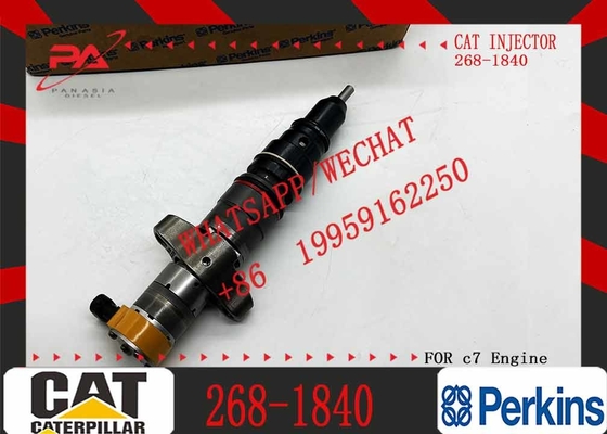 E320D 323D Common Rail Injector 32F61-00062, 320D C6.4 Fuel Injector 326-4700 326-4700 CA3264700