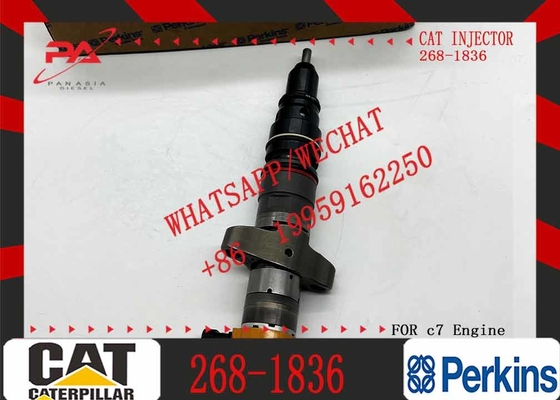 E320D 323D Common Rail Injector 32F61-00062, 320D C6.4 Fuel Injector 326-4700 326-4700 CA3264700