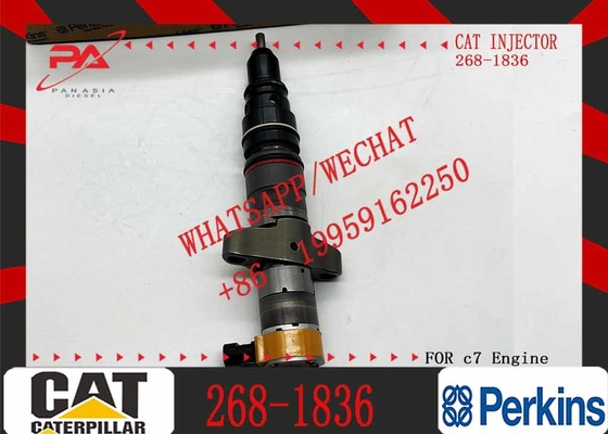 E320D 323D Common Rail Injector 32F61-00062, 320D C6.4 Fuel Injector 326-4700 326-4700 CA3264700