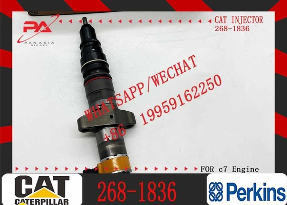 E320D 323D Common Rail Injector 32F61-00062, 320D C6.4 Fuel Injector 326-4700 326-4700 CA3264700