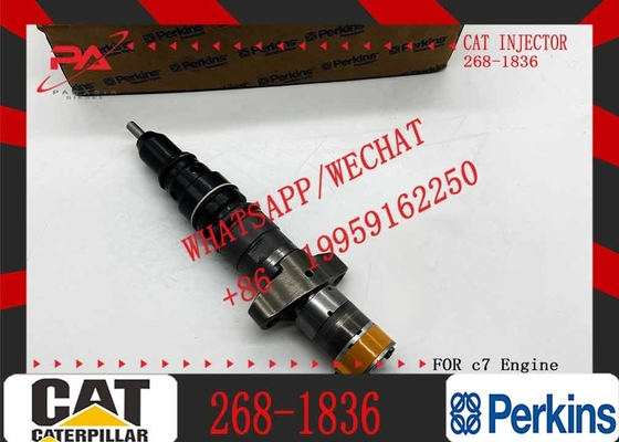 E320D 323D Common Rail Injector 32F61-00062, 320D C6.4 Fuel Injector 326-4700 326-4700 CA3264700