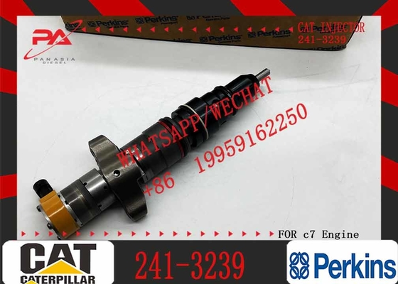 OEM Quality Brand New Diesel Fuel Injector 2413239 241-3239 For Caterpillar CAT C7 Engine