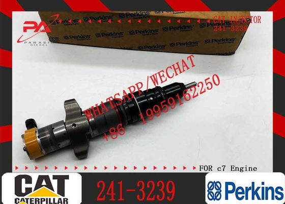 OEM Quality Brand New Diesel Fuel Injector 2413239 241-3239 For Caterpillar CAT C7 Engine