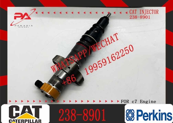 OEM Quality Brand New Diesel Fuel Injector 2413239 241-3239 For Caterpillar CAT C7 Engine