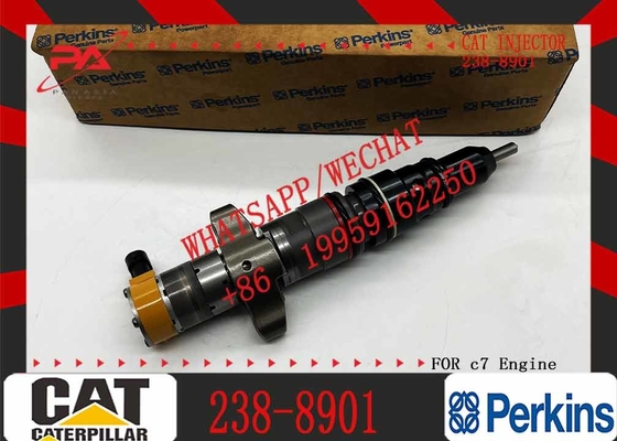 OEM Quality Brand New Diesel Fuel Injector 2413239 241-3239 For Caterpillar CAT C7 Engine