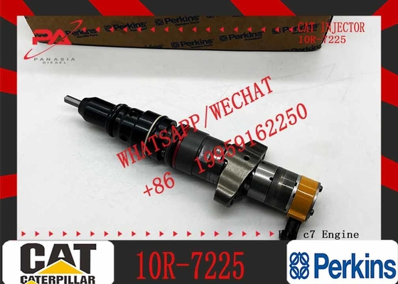 Excavator Parts CAT 325D 329D 330D 336D C7 C9 Engine Common Rail Fuel Injector 387-9427 295-1411 263-8218 10R-7225