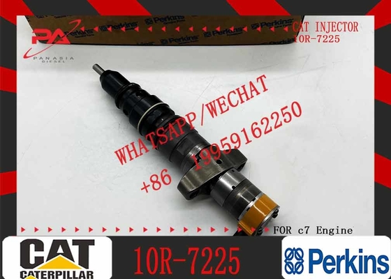 Excavator Parts CAT 325D 329D 330D 336D C7 C9 Engine Common Rail Fuel Injector 387-9427 295-1411 263-8218 10R-7225
