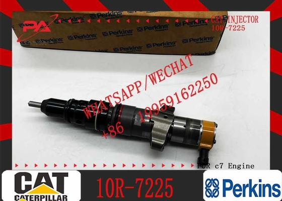 Excavator Parts CAT 325D 329D 330D 336D C7 C9 Engine Common Rail Fuel Injector 387-9427 295-1411 263-8218 10R-7225