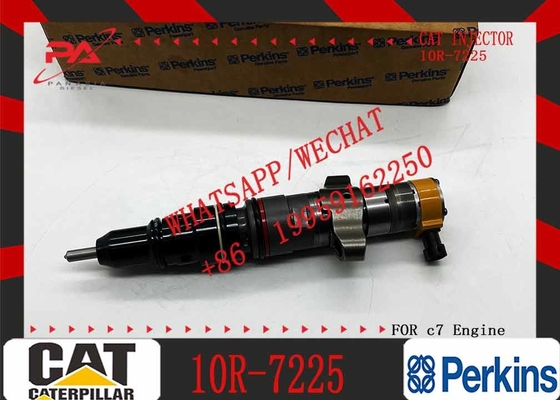 Excavator Parts CAT 325D 329D 330D 336D C7 C9 Engine Common Rail Fuel Injector 387-9427 295-1411 263-8218 10R-7225