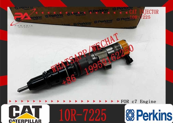 Excavator Parts CAT 325D 329D 330D 336D C7 C9 Engine Common Rail Fuel Injector 387-9427 295-1411 263-8218 10R-7225