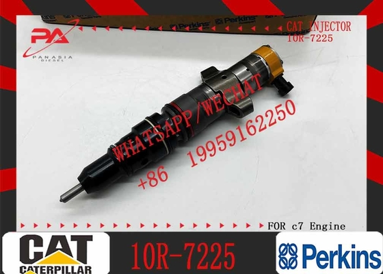 Excavator Parts CAT 325D 329D 330D 336D C7 C9 Engine Common Rail Fuel Injector 387-9427 295-1411 263-8218 10R-7225