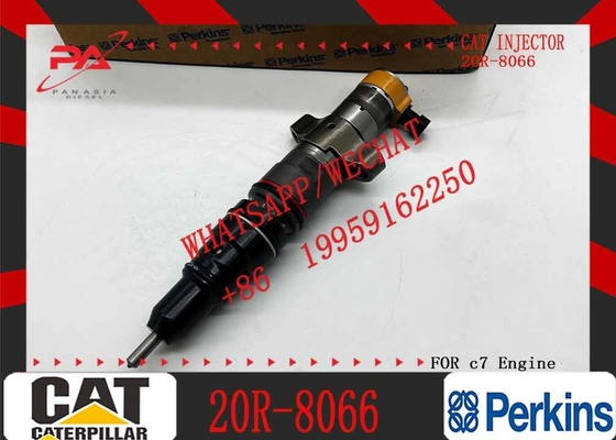 20R8066 20R9079 3879427 3282585 2951411 Diesel Fuel Injector 20R-8066 20R-9079 387-9427 328-2585 295-1411 For Cat C7 Eng