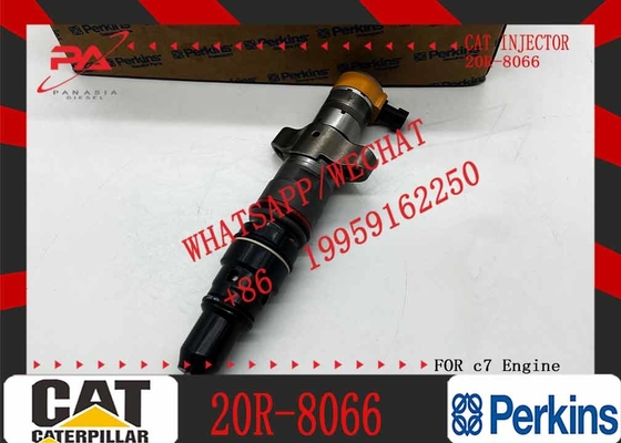 20R8066 20R9079 3879427 3282585 2951411 Diesel Fuel Injector 20R-8066 20R-9079 387-9427 328-2585 295-1411 For Cat C7 Eng