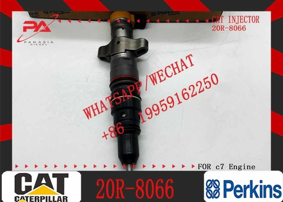 20R8066 20R9079 3879427 3282585 2951411 Diesel Fuel Injector 20R-8066 20R-9079 387-9427 328-2585 295-1411 For Cat C7 Eng