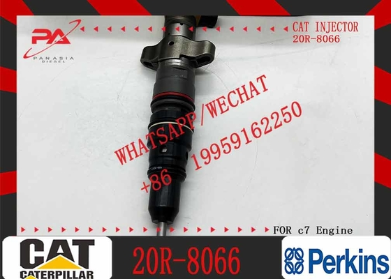 20R8066 20R9079 3879427 3282585 2951411 Diesel Fuel Injector 20R-8066 20R-9079 387-9427 328-2585 295-1411 For Cat C7 Eng