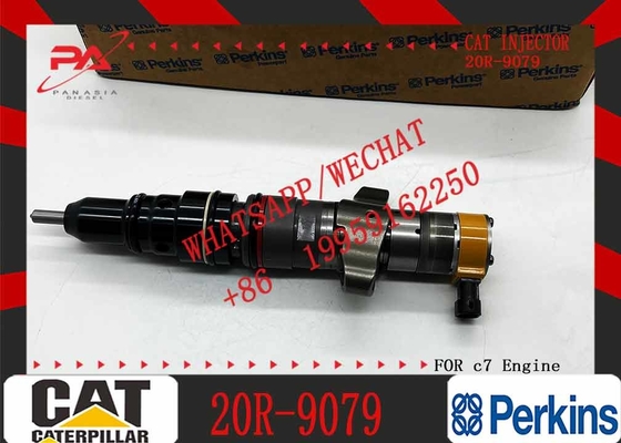 Diesel fuel injector for Caterpillar CAT 20R9079 20R8066 20R1926 10R7225 20R-9079 20R-8066 20R-1926 10R-7225