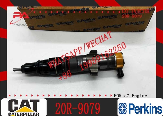 Diesel fuel injector for Caterpillar CAT 20R9079 20R8066 20R1926 10R7225 20R-9079 20R-8066 20R-1926 10R-7225