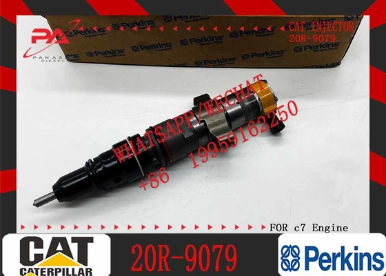 Diesel fuel injector for Caterpillar CAT 20R9079 20R8066 20R1926 10R7225 20R-9079 20R-8066 20R-1926 10R-7225