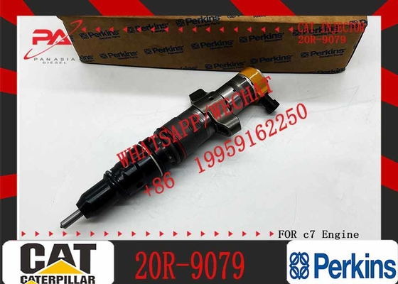 Diesel fuel injector for Caterpillar CAT 20R9079 20R8066 20R1926 10R7225 20R-9079 20R-8066 20R-1926 10R-7225