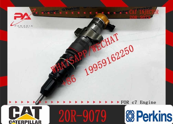 Diesel fuel injector for Caterpillar CAT 20R9079 20R8066 20R1926 10R7225 20R-9079 20R-8066 20R-1926 10R-7225