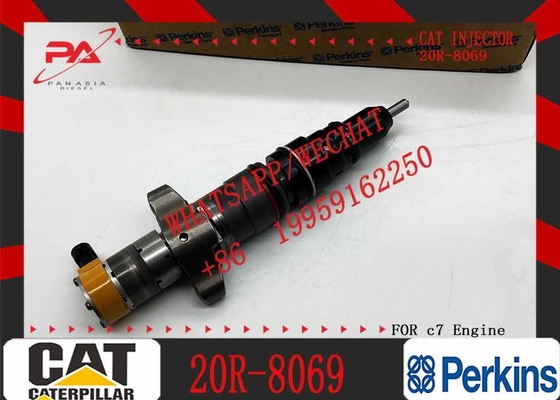 3879431 20R8069 10R9003 High Quality Diesel Fuel Injector 387-9431 20R-8069 10R-9003 For Cat C9 Engine GENSET SR4B