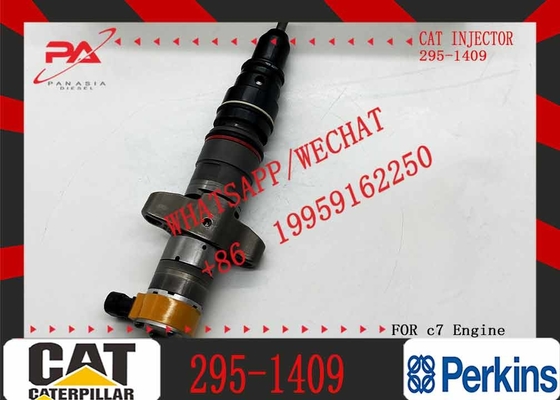 3879431 20R8069 10R9003 High Quality Diesel Fuel Injector 387-9431 20R-8069 10R-9003 For Cat C9 Engine GENSET SR4B