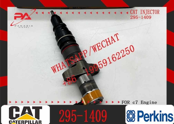 3879431 20R8069 10R9003 High Quality Diesel Fuel Injector 387-9431 20R-8069 10R-9003 For Cat C9 Engine GENSET SR4B